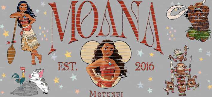 16oz Disney style-D-91